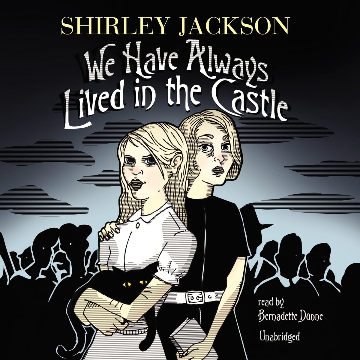We Have Always Lived in the Castle Audiobook by Shirley Jackson - Free ...